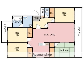 兵庫県姫路市東辻井３ 姫路駅 4LDK マンション 賃貸物件詳細