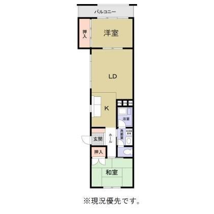 神奈川県川崎市多摩区南生田７ 生田駅 2LDK マンション 賃貸物件詳細