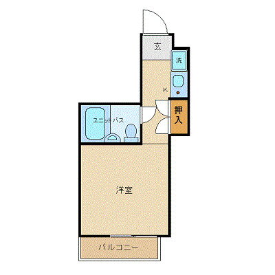 東京都小平市花小金井４ 花小金井駅 ワンルーム マンション 賃貸物件詳細