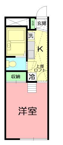 神奈川県伊勢原市桜台５ 伊勢原駅 1K アパート 賃貸物件詳細