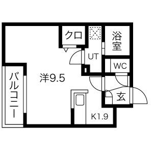 北海道札幌市南区澄川四条２ 澄川駅 ワンルーム アパート 賃貸物件詳細