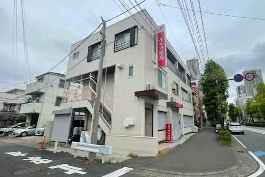 暁Ｎｏ．５ビル