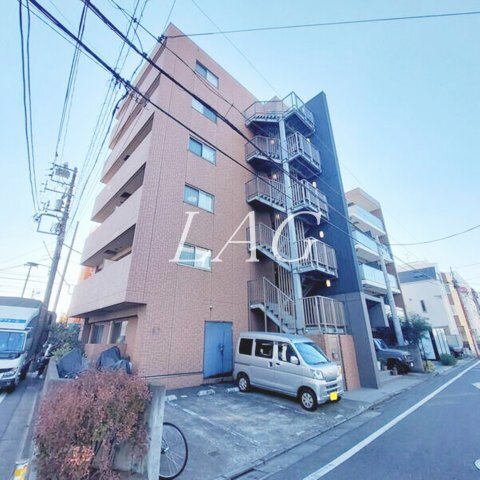 Ｌｅｖａｎｔｅ　Ａ 外観です。