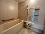 トラストメゾン南伊東 収納スペース付のシャワールーム。