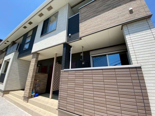 兵庫県姫路市網干区新在家 山陽網干駅 1LDK アパート 賃貸物件詳細