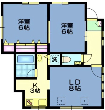 東矢口１丁目戸建 1階 2LDK 賃貸物件詳細