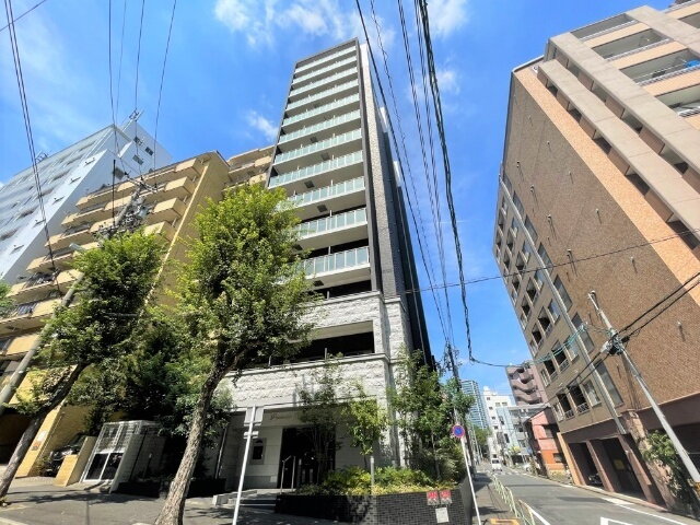 プレサンス金山コネクト 金山駅 1K 賃貸(賃貸マンション・アパート)