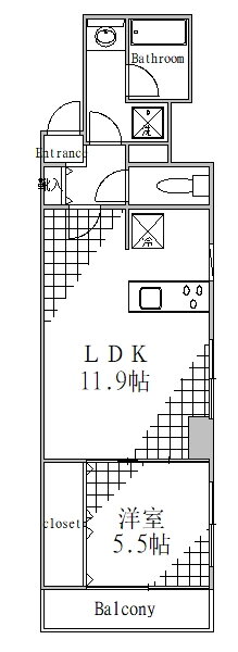 東京都墨田区東向島６ 東向島駅 1LDK マンション 賃貸物件詳細