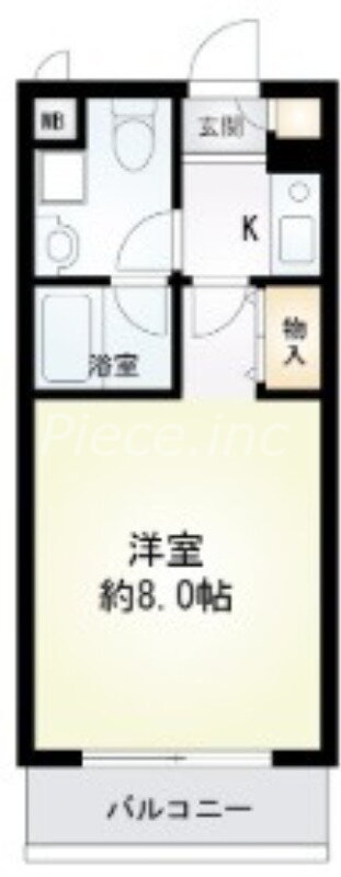 大阪府大阪市淀川区十三東３ 十三駅 1K マンション 賃貸物件詳細