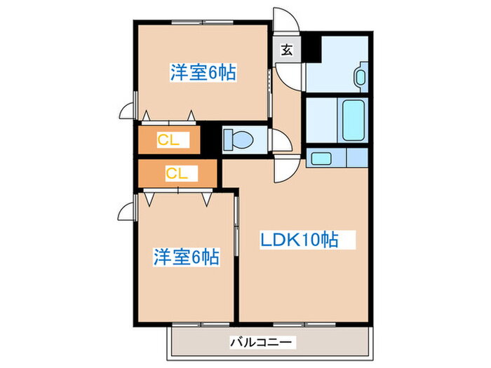 北海道札幌市西区西町北１６ 宮の沢駅 2LDK マンション 賃貸物件詳細