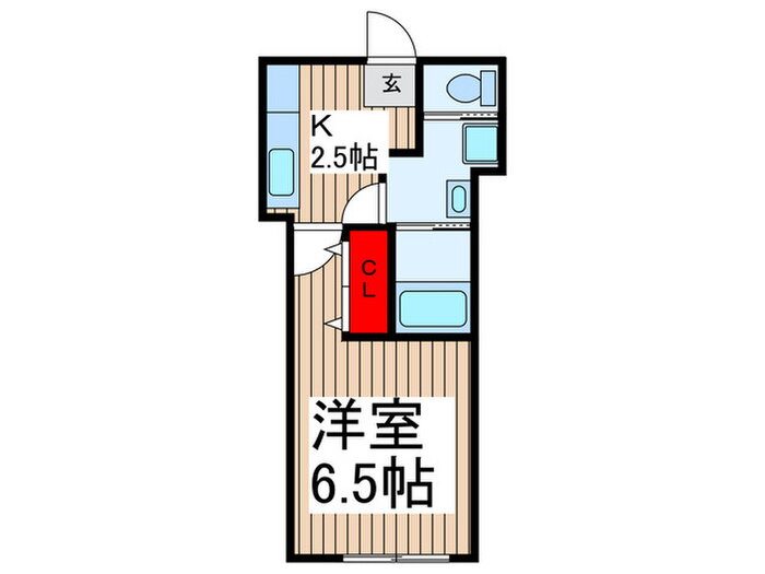 埼玉県入間市東町１ 入間市駅 1K アパート 賃貸物件詳細