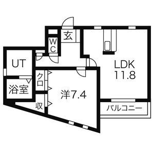 愛知県名古屋市南区北頭町１ 大江駅 1LDK マンション 賃貸物件詳細