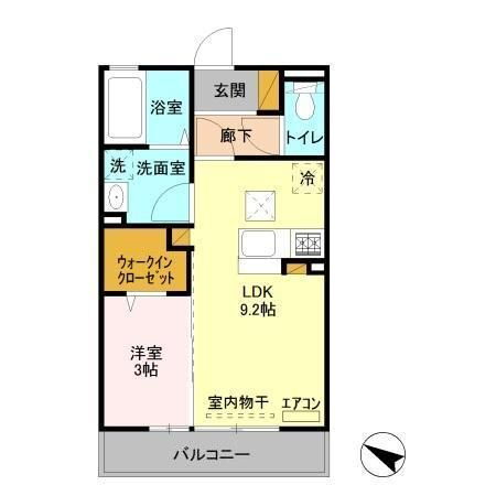 茨城県ひたちなか市大字東石川 勝田駅 1LDK アパート 賃貸物件詳細