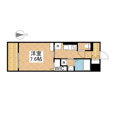 愛知県名古屋市中区新栄１ 矢場町駅 1K マンション 賃貸物件詳細
