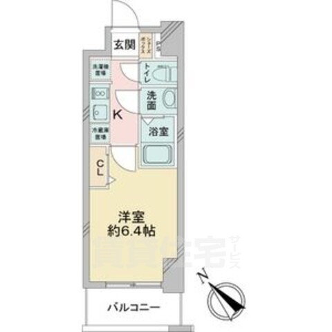 愛知県名古屋市中区千代田３ 鶴舞駅 1K マンション 賃貸物件詳細