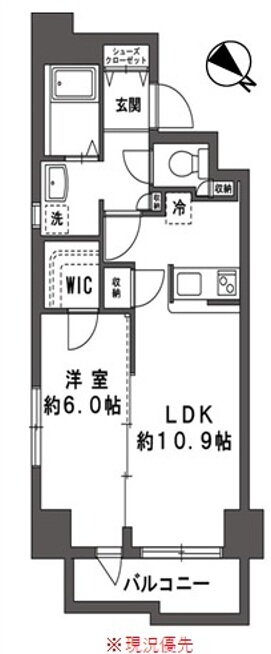東京都町田市中町１ 町田駅 1LDK マンション 賃貸物件詳細