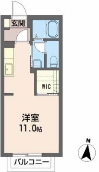 福島県南相馬市原町区旭町２ 原ノ町駅 ワンルーム アパート 賃貸物件詳細