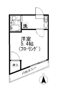 東京都武蔵野市吉祥寺本町１ 吉祥寺駅 1K マンション 賃貸物件詳細