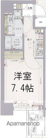 大阪府大阪市中央区内久宝寺町４ 松屋町駅 1K マンション 賃貸物件詳細