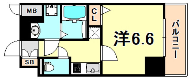 兵庫県神戸市中央区海岸通４ みなと元町駅 1K マンション 賃貸物件詳細