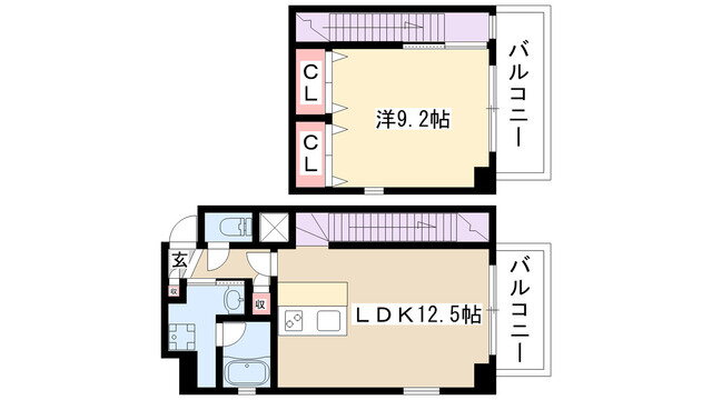 愛知県長久手市作田１ はなみずき通駅 1LDK マンション 賃貸物件詳細