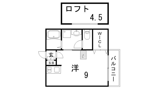 兵庫県神戸市長田区池田上町 西代駅 ワンルーム アパート 賃貸物件詳細