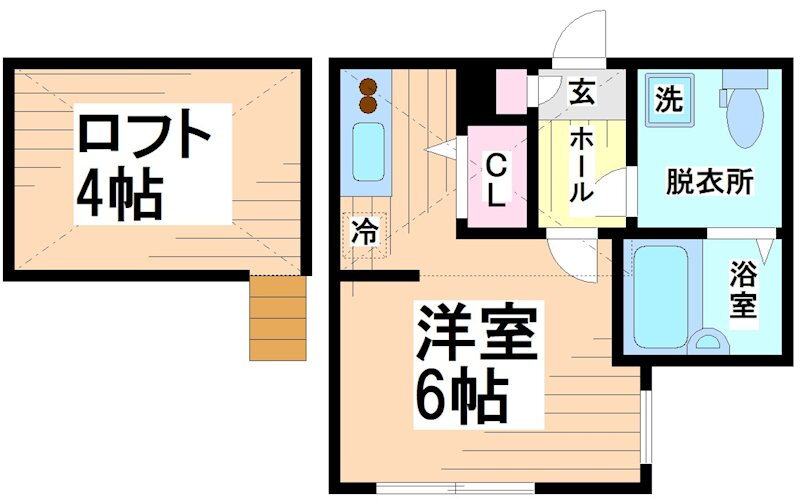 神奈川県川崎市多摩区西生田２ 生田駅 ワンルーム アパート 賃貸物件詳細