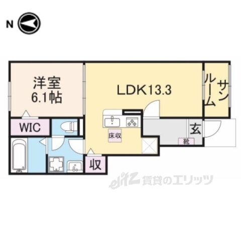 兵庫県丹波篠山市西岡屋 篠山口駅 1LDK アパート 賃貸物件詳細
