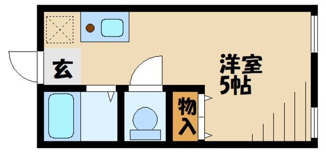 神奈川県相模原市南区相模台４ 小田急相模原駅 ワンルーム アパート 賃貸物件詳細