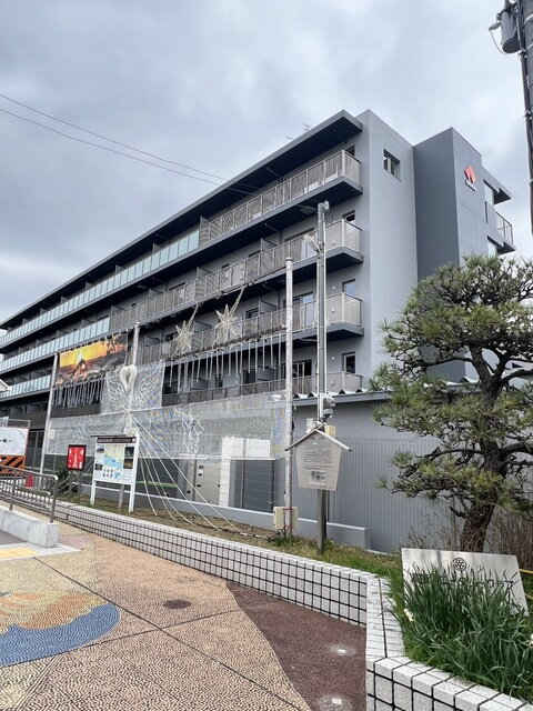 サザンクレスト高師浜