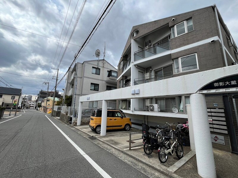 御影大蔵マンション