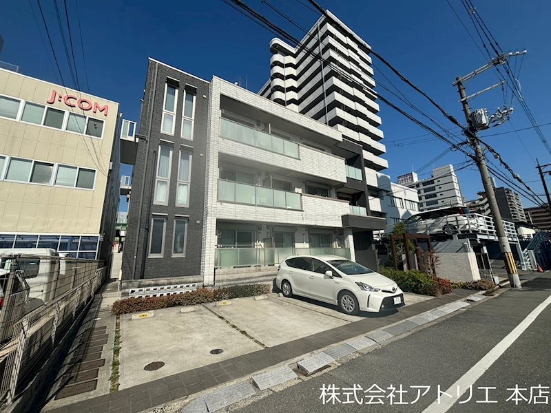 シャーメゾンクレアージュ