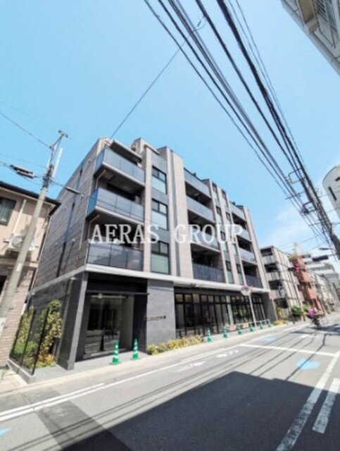 クレストコート南長崎