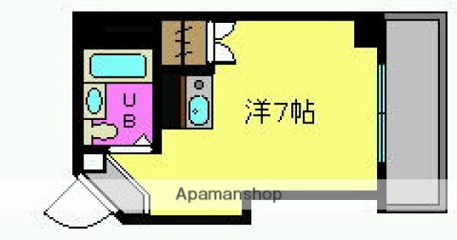 広島県広島市中区榎町 十日市町駅 ワンルーム マンション 賃貸物件詳細