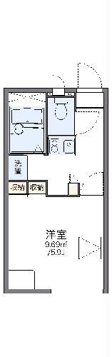 群馬県邑楽郡大泉町富士１ 小泉町駅 1K アパート 賃貸物件詳細