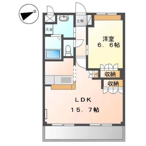 愛知県瀬戸市神川町 瀬戸口駅 1LDK アパート 賃貸物件詳細