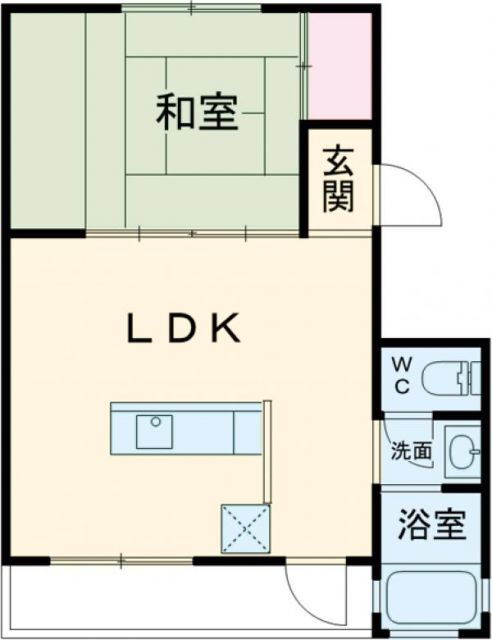 兵庫県多可郡多可町中区森本 黒田庄駅 1DK マンション 賃貸物件詳細