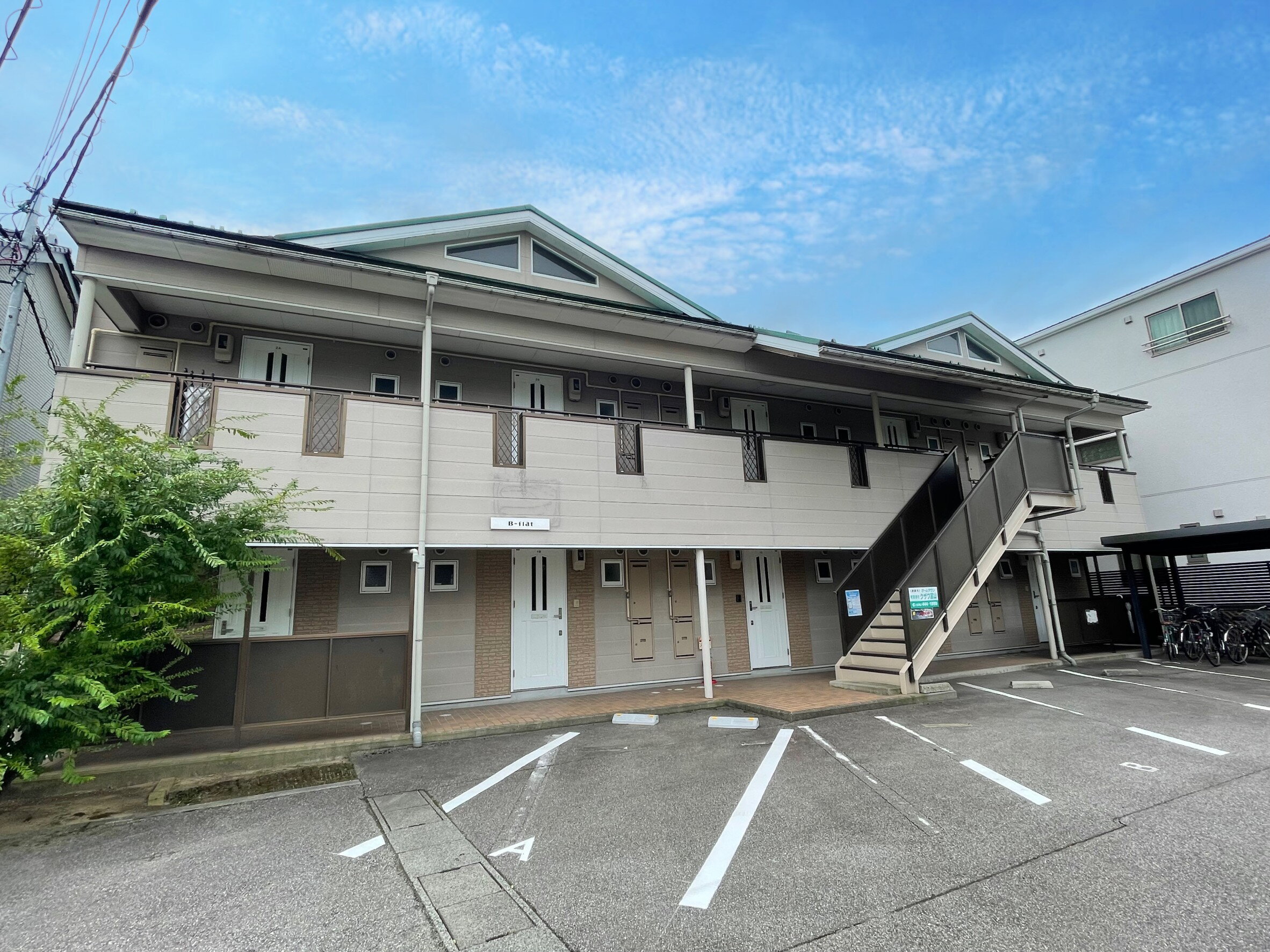 外観