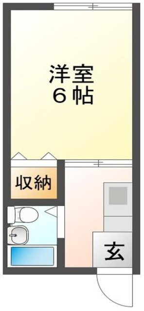 兵庫県姫路市神子岡前１ 播磨高岡駅 ワンルーム アパート 賃貸物件詳細