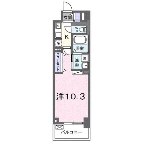 神奈川県横須賀市森崎１ 北久里浜駅 1K マンション 賃貸物件詳細