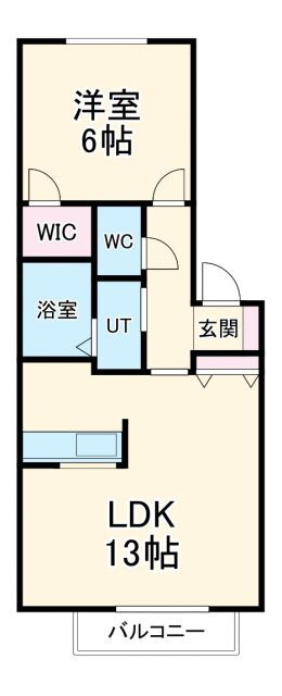 愛知県名古屋市千種区下方町３ 茶屋ヶ坂駅 1LDK アパート 賃貸物件詳細