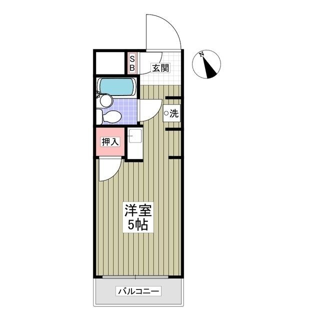 東京都板橋区小豆沢１ 本蓮沼駅 ワンルーム マンション 賃貸物件詳細