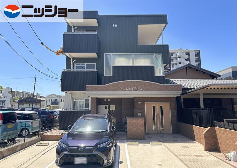 Novel Crea 上飯田駅 1K 賃貸(賃貸マンション・アパート)