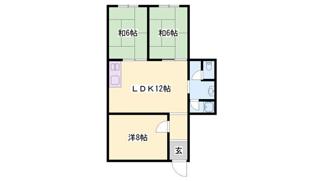 兵庫県姫路市岩端町 山陽姫路駅 3LDK マンション 賃貸物件詳細