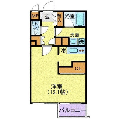 東京都新宿区大京町 四谷三丁目駅 1K マンション 賃貸物件詳細