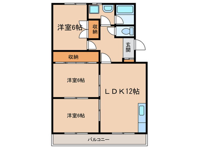 愛知県豊田市金谷町５ 上挙母駅 3LDK マンション 賃貸物件詳細