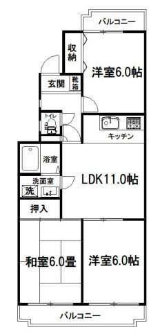 埼玉県さいたま市大宮区高鼻町２ 北大宮駅 3LDK マンション 賃貸物件詳細