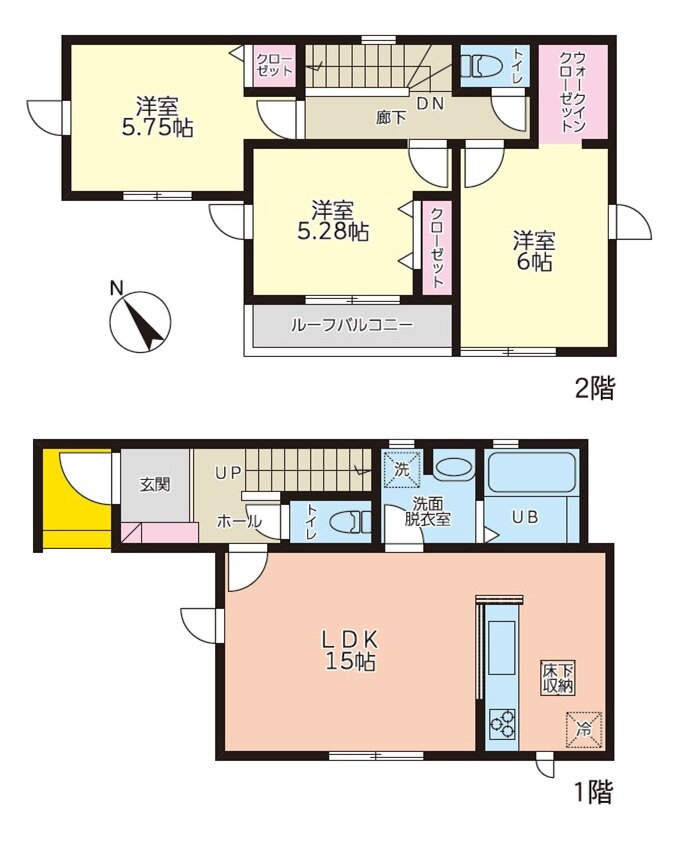 群馬県高崎市新町 新町駅 3LDK 一戸建て 賃貸物件詳細