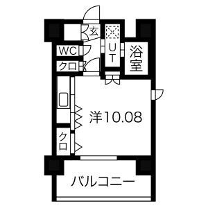 ｉｎｓｐｉｒａｔｉｏｎ（インスピレーション） 11階 ワンルーム 賃貸物件詳細