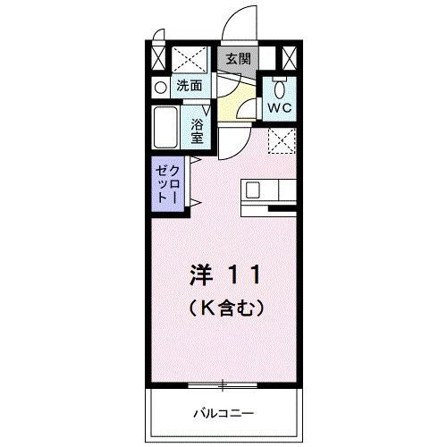 広島県東広島市西条町寺家 西条駅 ワンルーム マンション 賃貸物件詳細